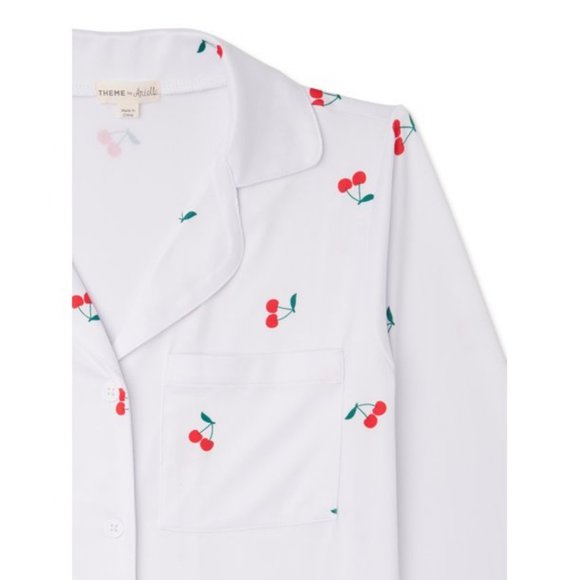 New Girl's Size Large 14 Easter PJs Sleep Shirt Pajamas Slumber Party Gifts - Picture 4 of 8